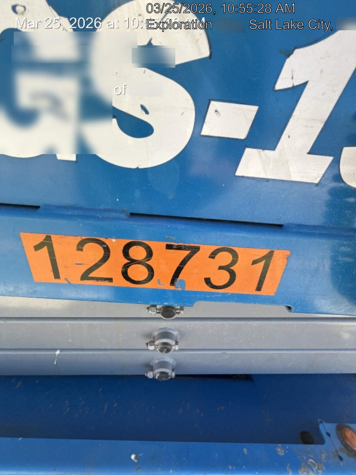 2021 GENIE GS-1330m
