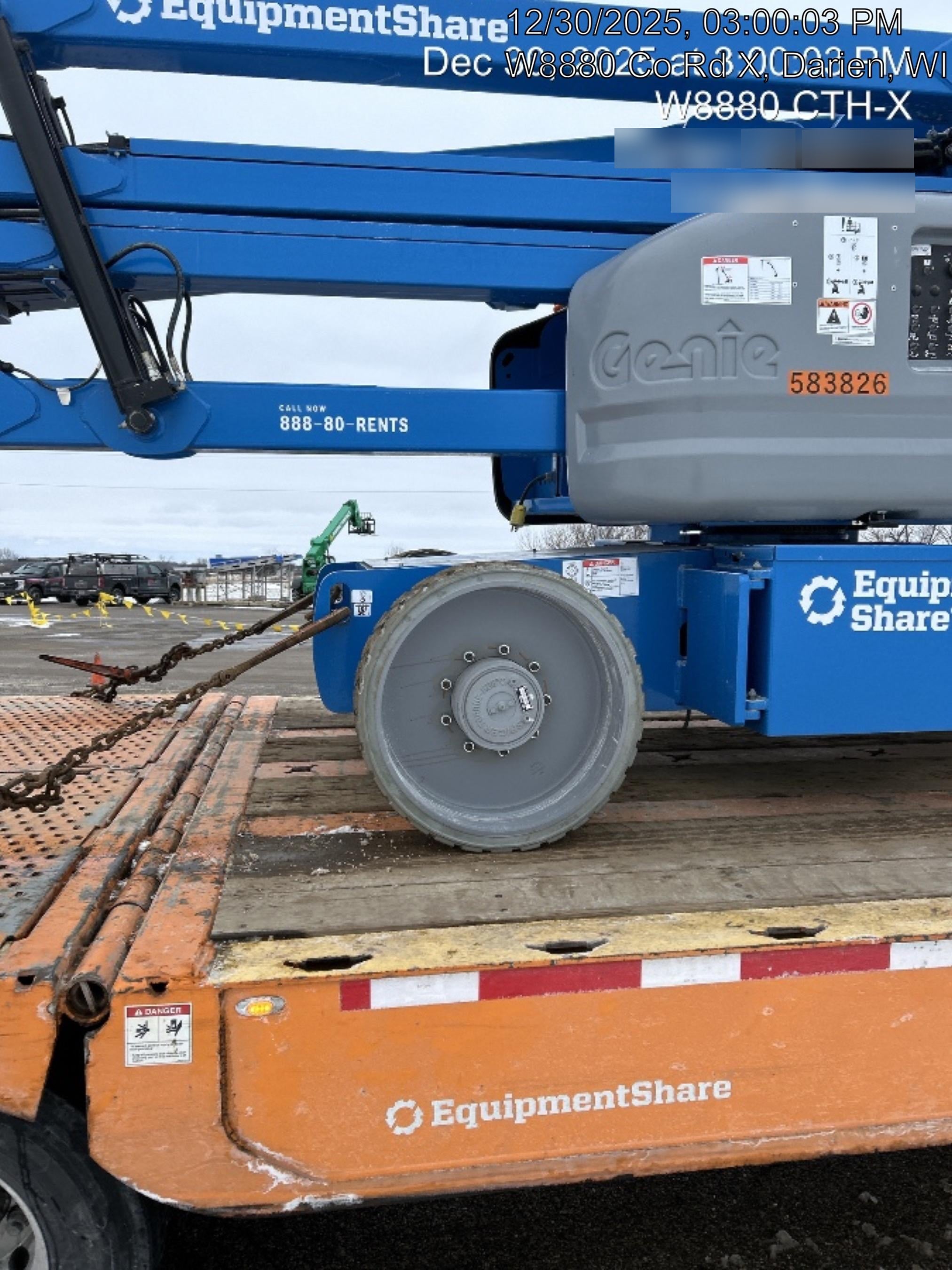 2025 GENIE Z40/23N RJ