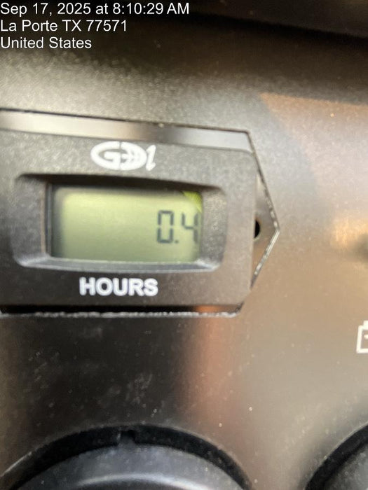 2025 LINCOLN ELECTRIC LE400