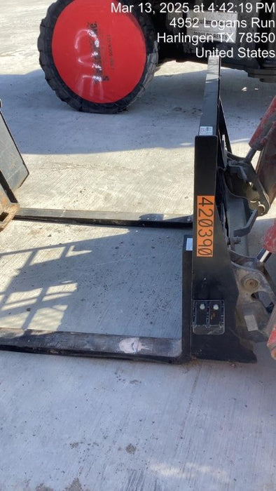 2024 ARROW MATERIAL HANDLING F5100CB