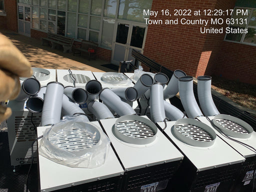 2022 KWIKOOL KPAC1411-2