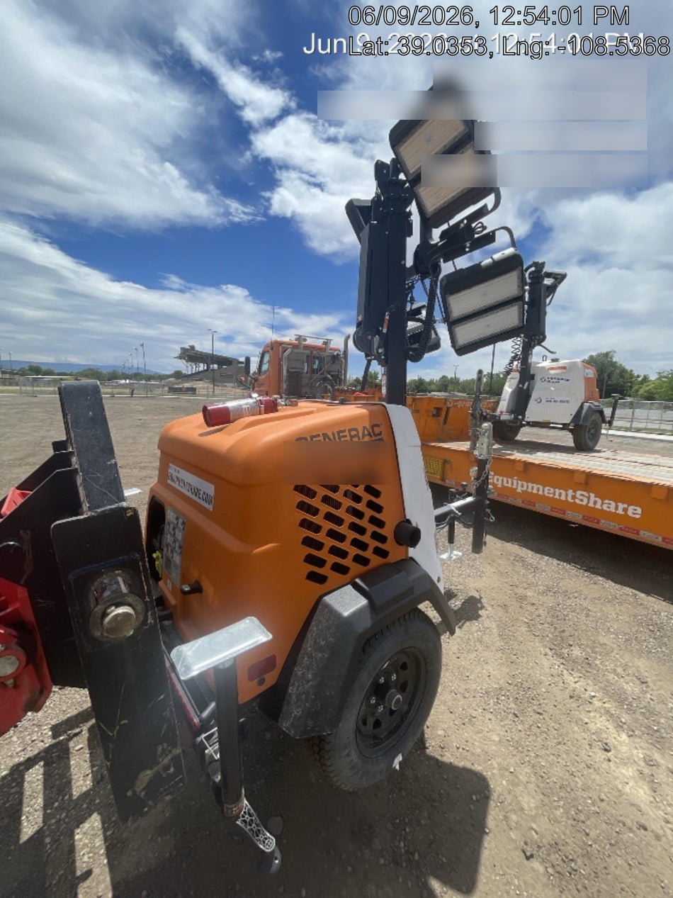 2025 GENERAC MLTS-4