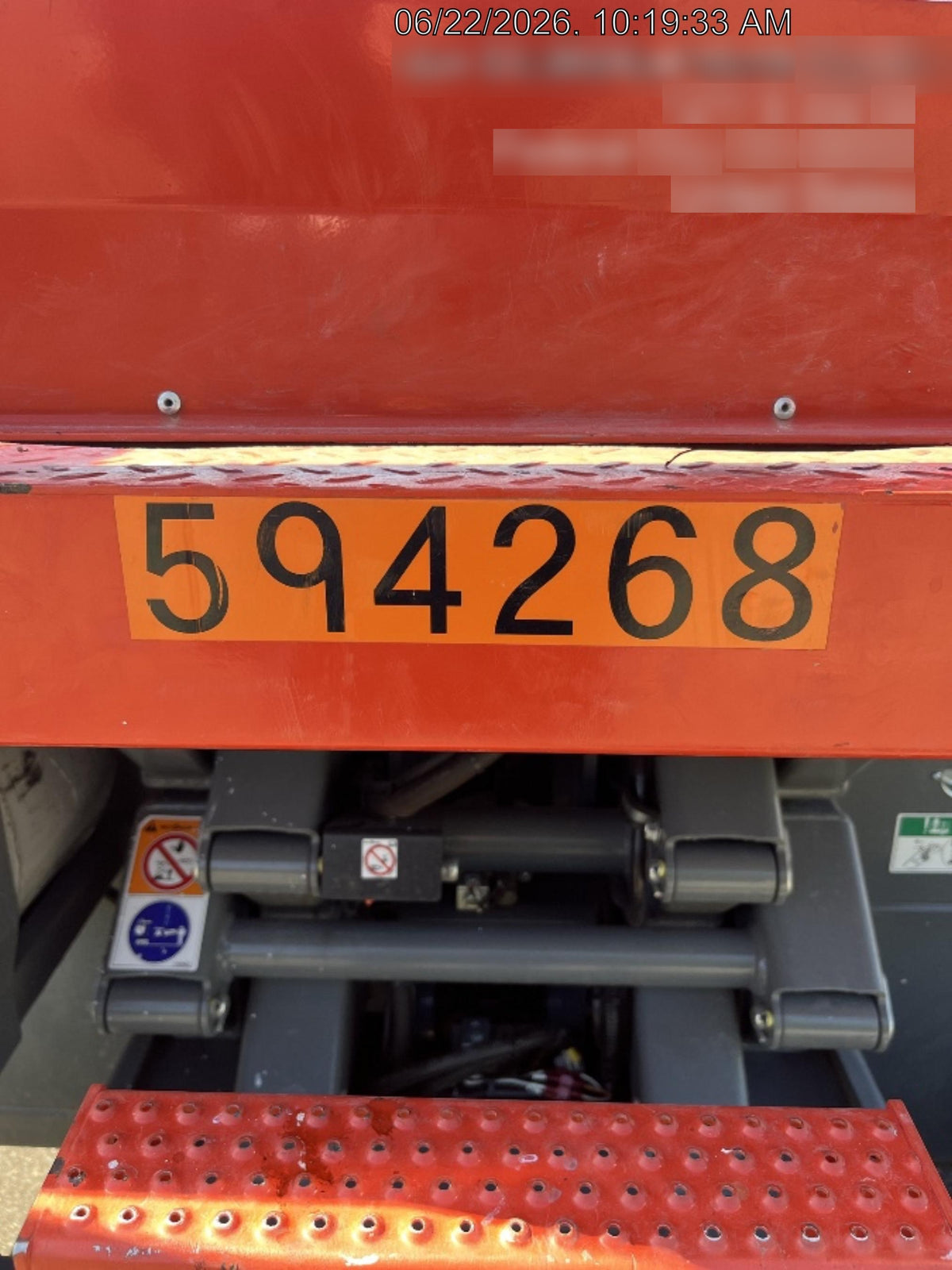 2025 SKYJACK SJ6826 RT