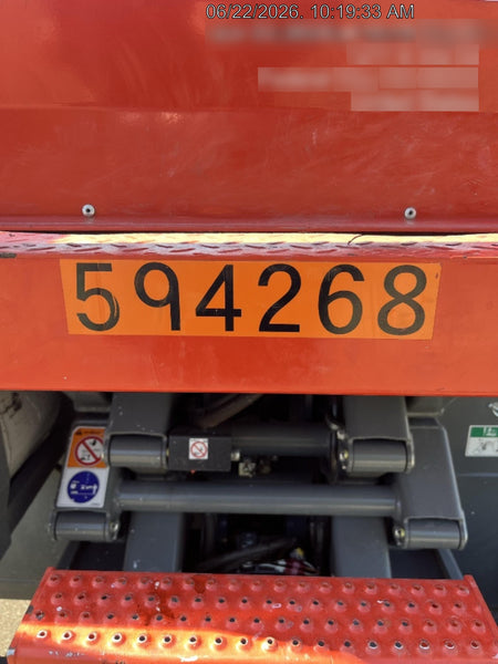 2025 SKYJACK SJ6826 RT