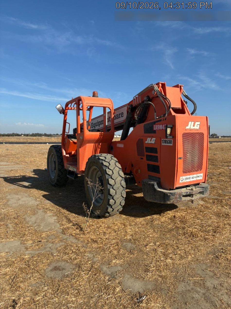 2021 SKYTRAK 6036