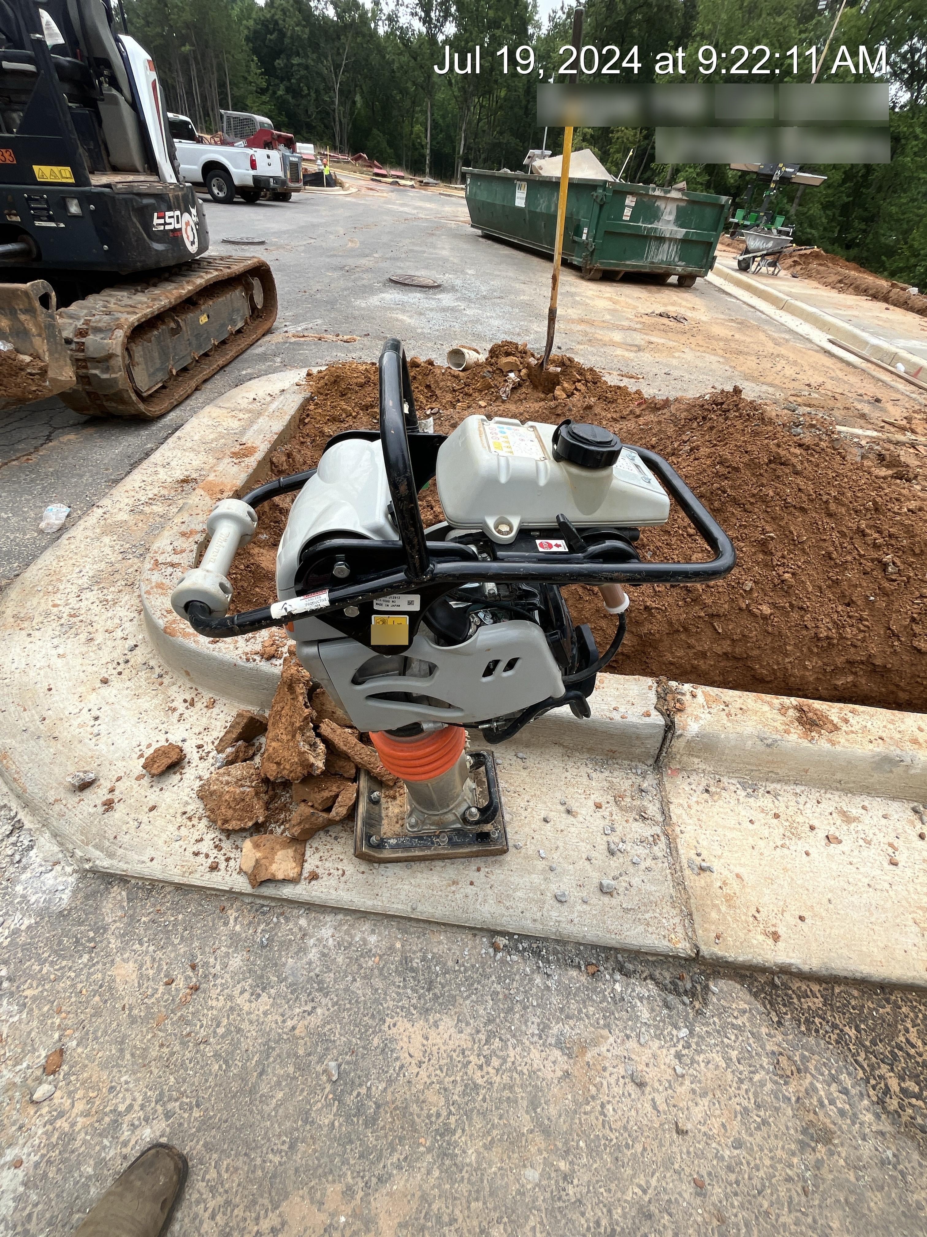 2023 MULTIQUIP MTX60HD
