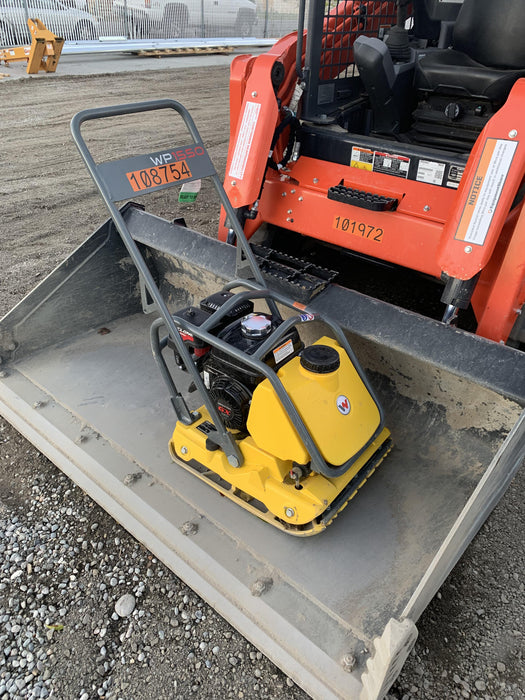 2020 WACKER NEUSON WP1550AW