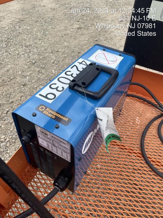 2024 MILLER ELECTRIC CST-282