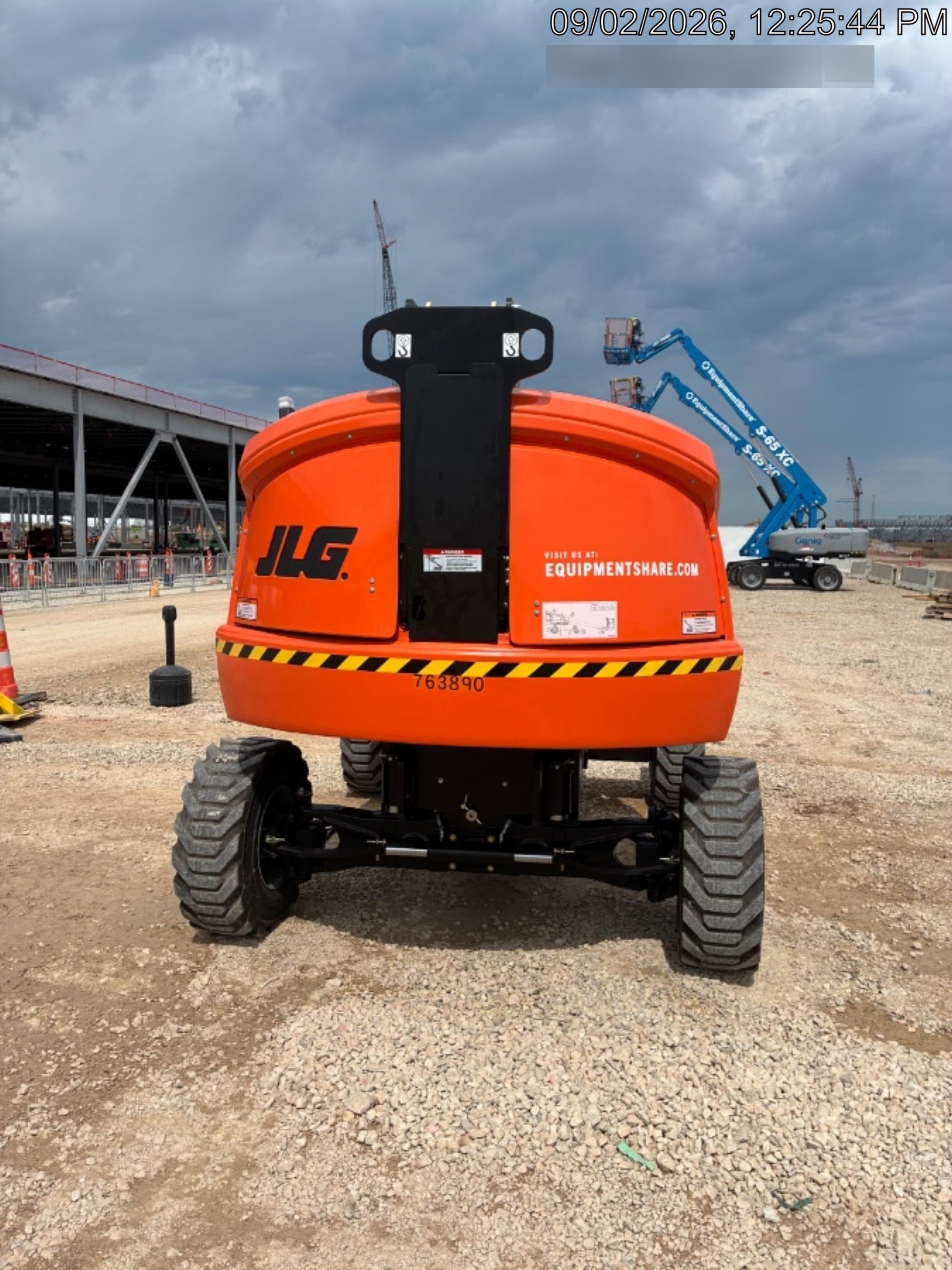 2026 JLG 460SJ