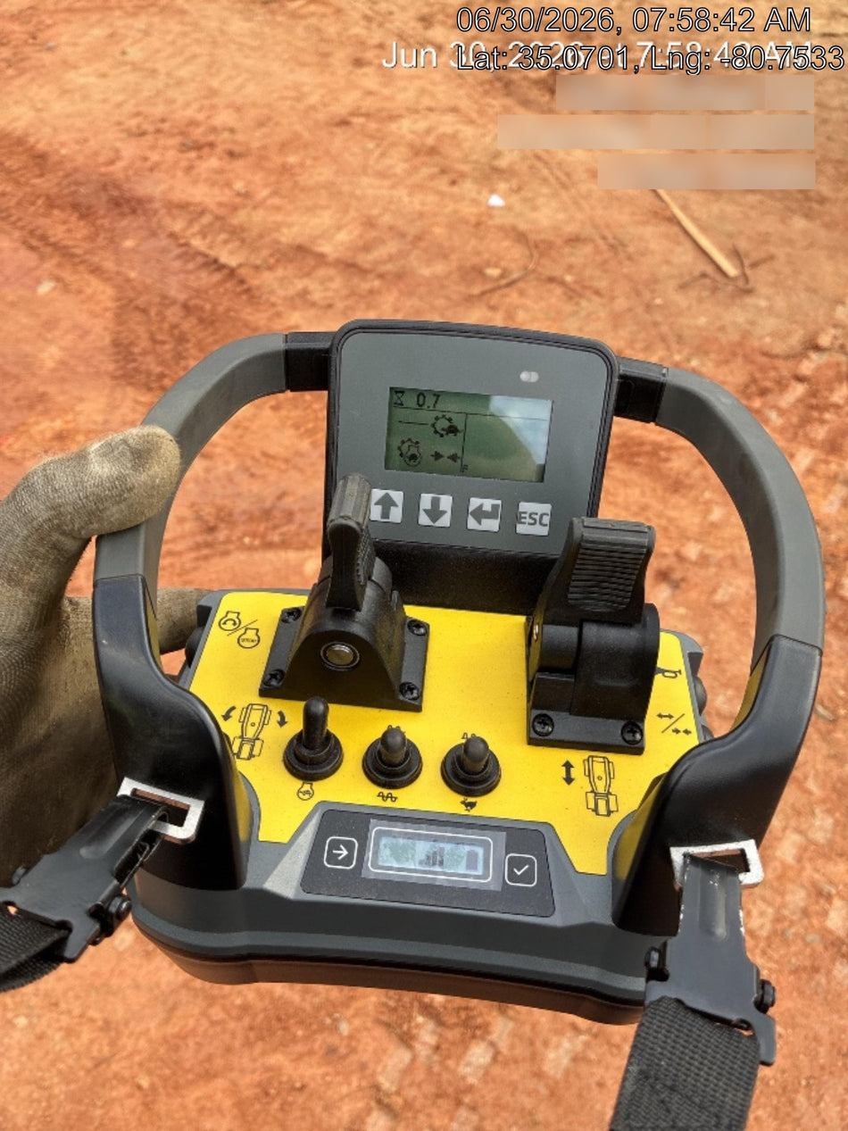 2026 WACKER NEUSON RTD-SC4