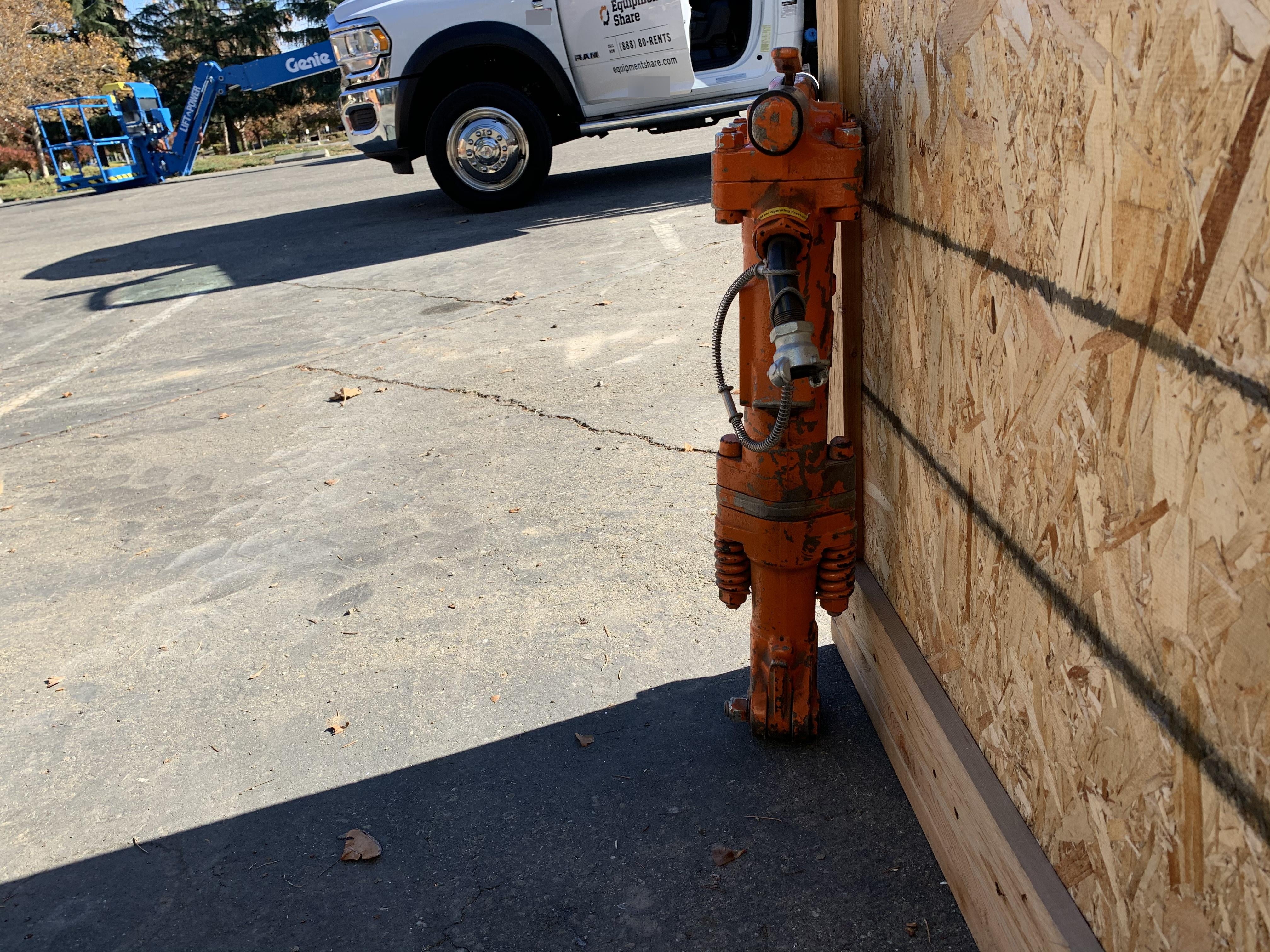2019 AMERICAN PNEUMATIC TOOL M190