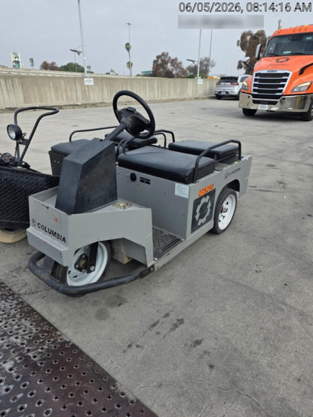 2022 COLUMBIA Expediter