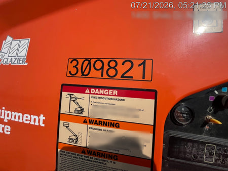 2023 JLG 460SJ