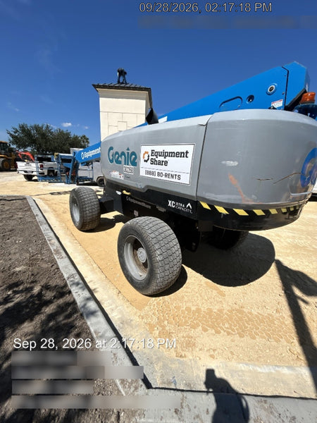2023 GENIE S-65 HF