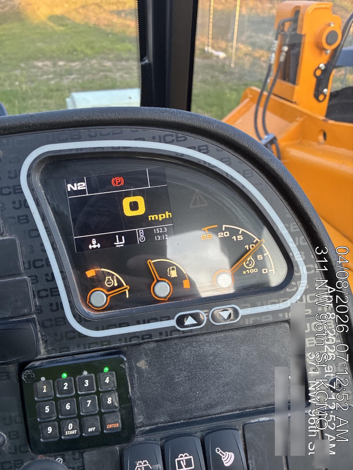 2025 JCB 509-42