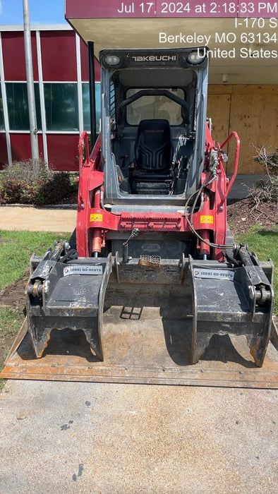 2022 PALADIN UTILITY GRAPPLE 11876-0022