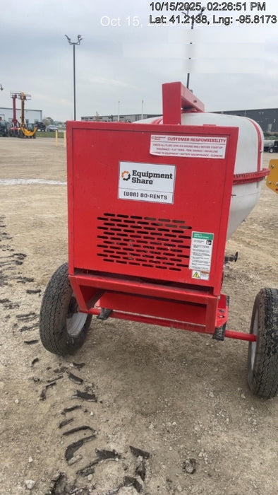 2023 MULTIQUIP MC12PH