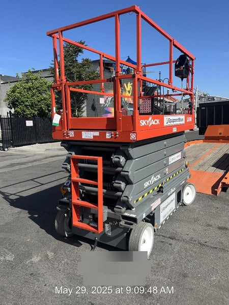 2022 SKYJACK SJ4740
