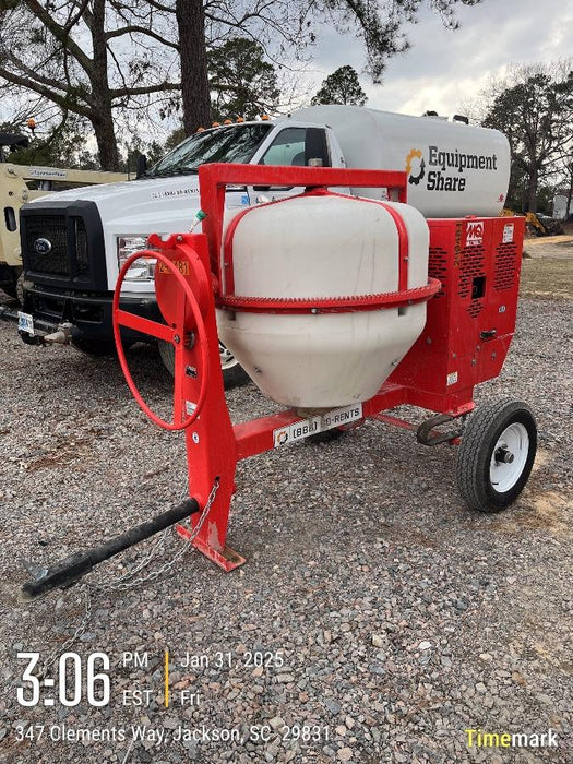 2023 MULTIQUIP MC12PH