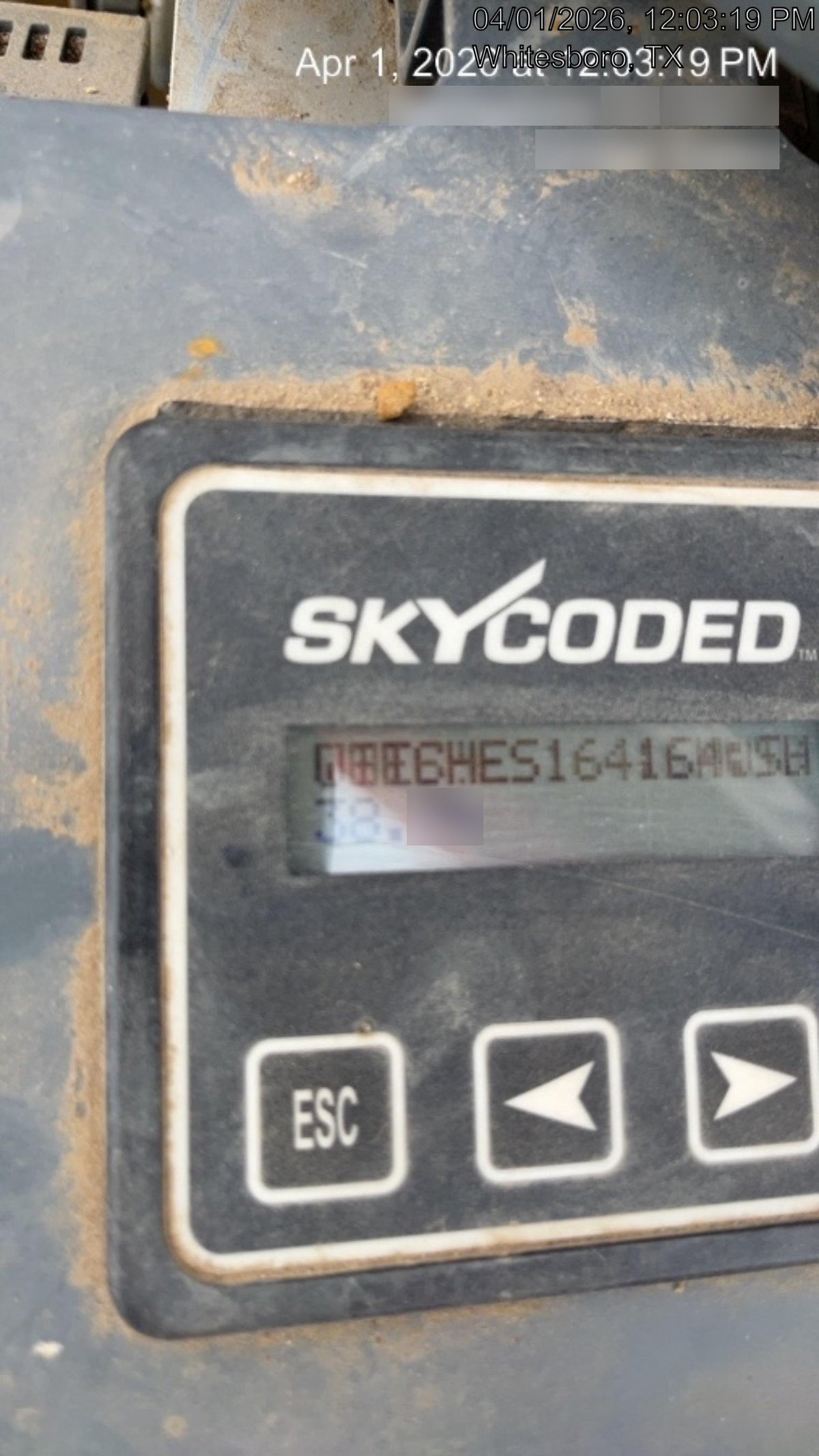 2024 SKYJACK SJ3226