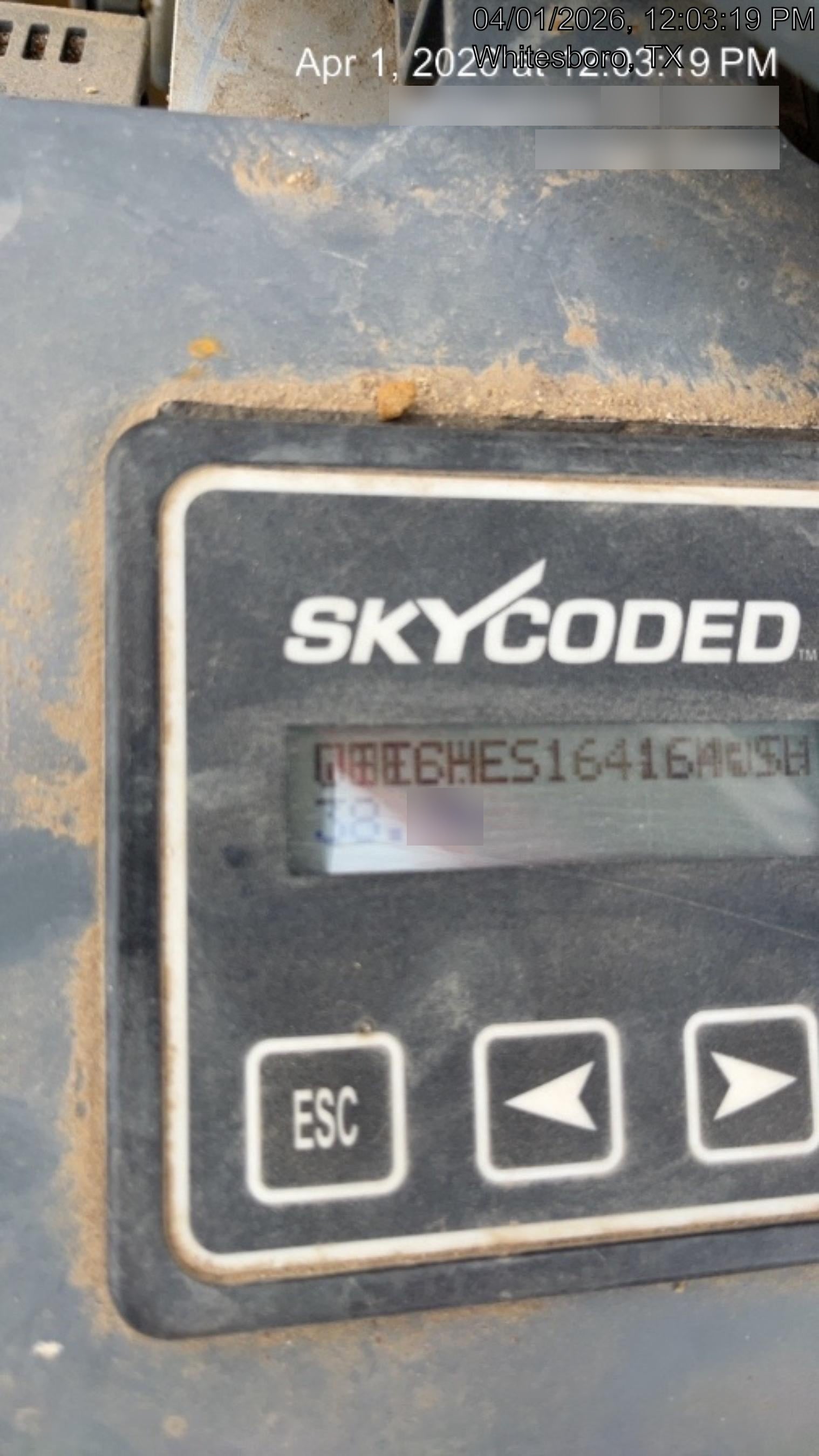 2024 SKYJACK SJ3226