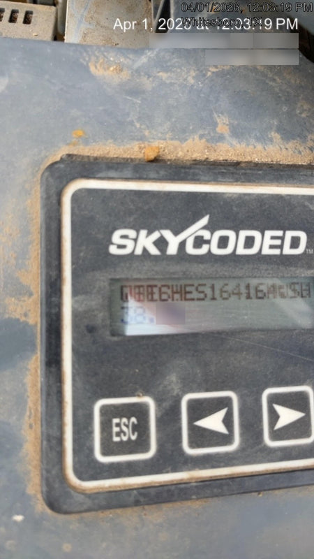 2024 SKYJACK SJ3226