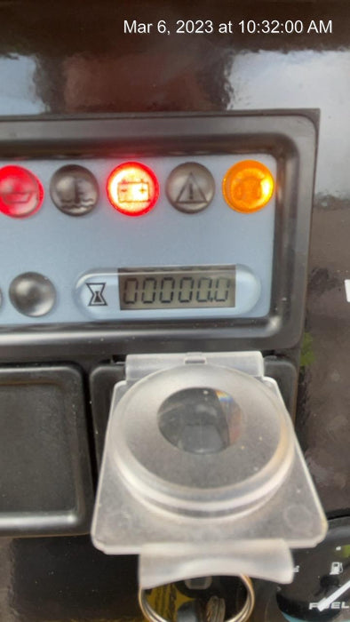 2023 Vac-Tron LP573XDT T4 Koehler Diesel Engine, 500 Gallon Debris Tank, x2 100 Gallon Water Tanks