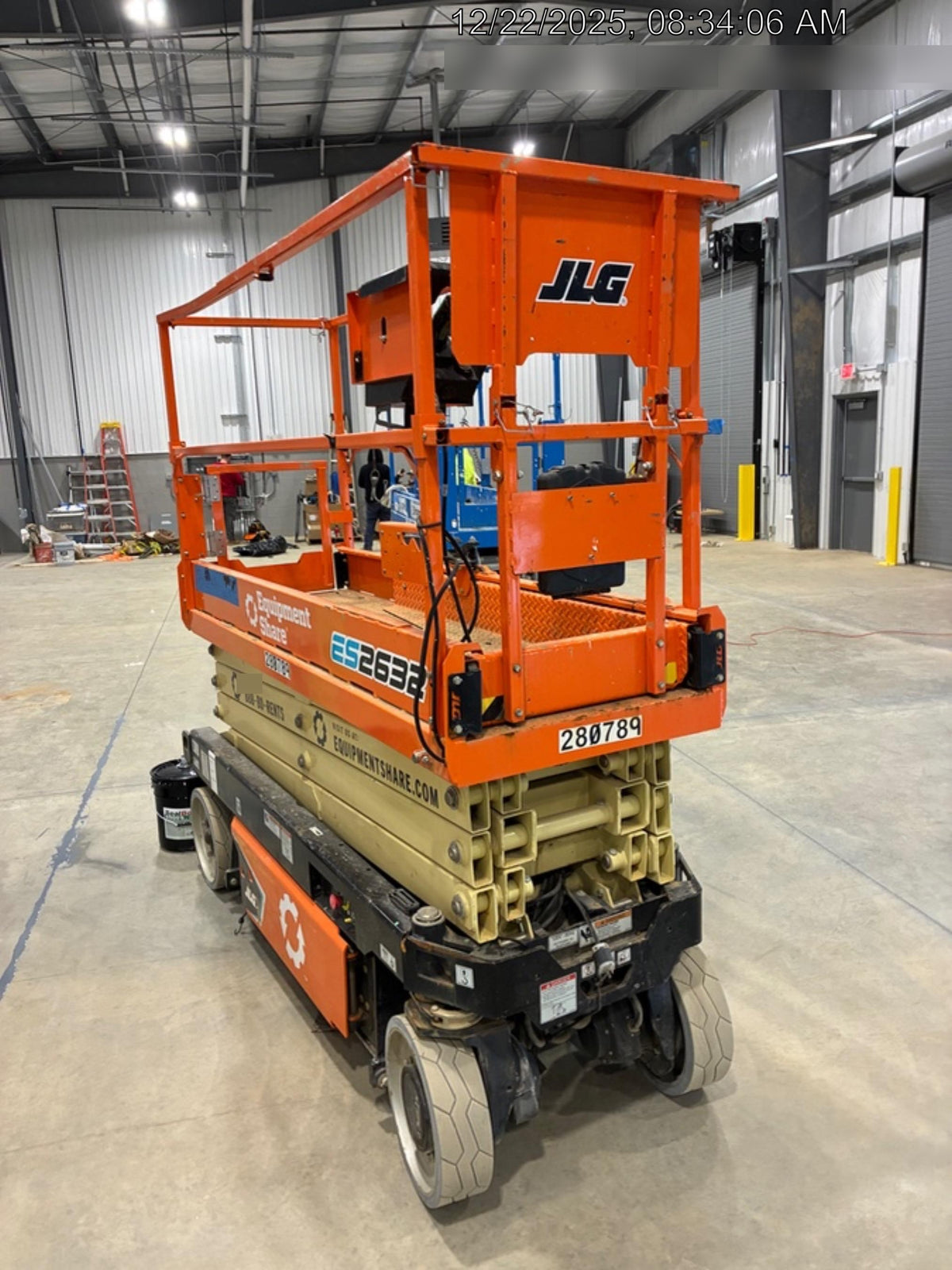 2022 JLG ES2632