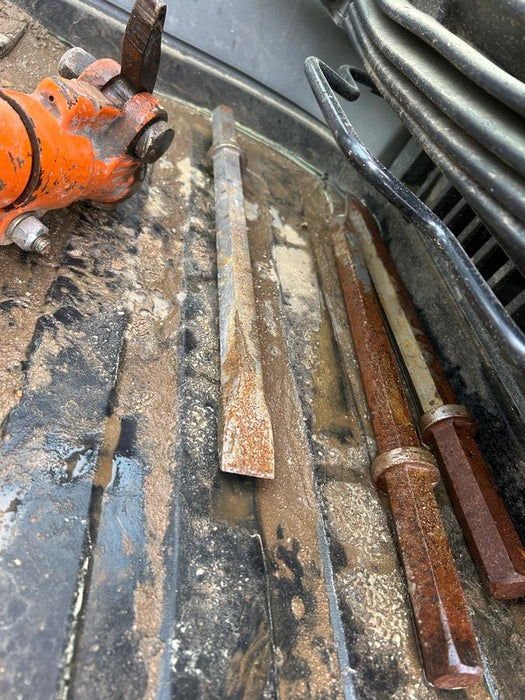 2021 MICHIGAN PNEUMATIC MP-30-1