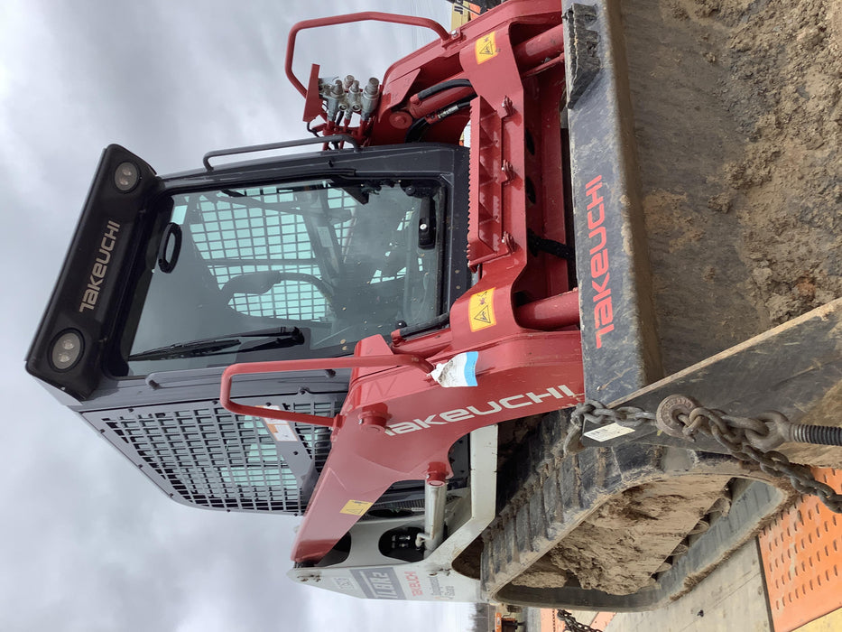 2020 TAKEUCHI TL8R2-CR