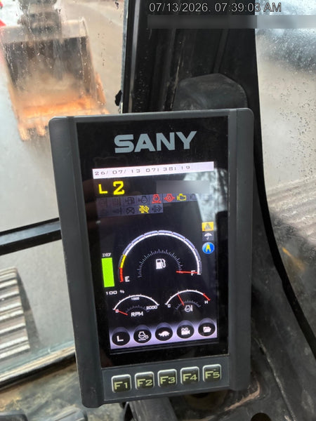 2020 SANY SY215