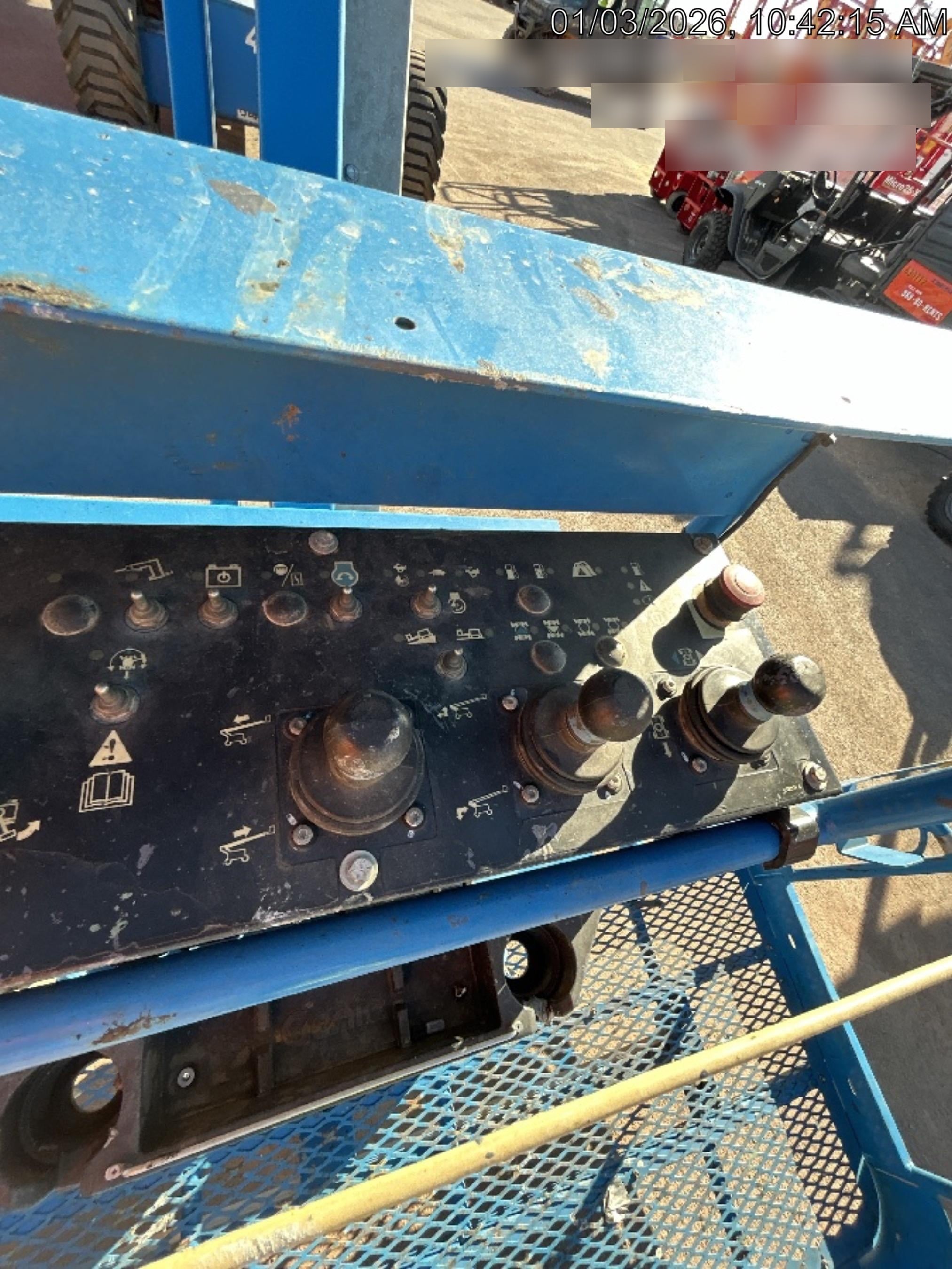 2021 GENIE Z-80/60