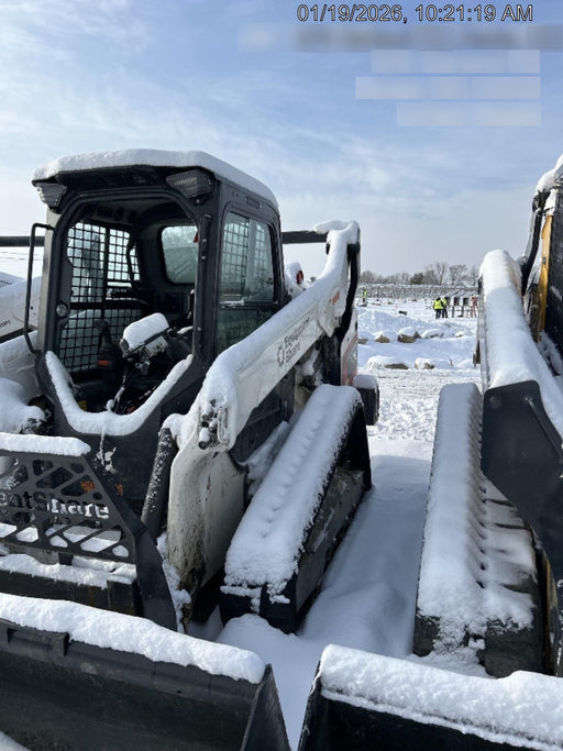 2025 PALADIN 48" Pallet Forks - Paladin