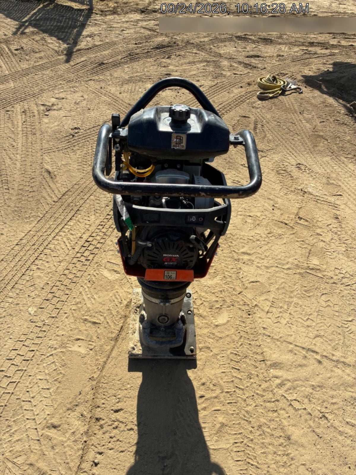 2024 HUSQVARNA LT6005