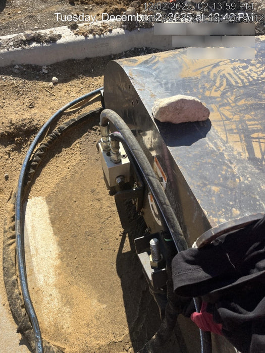 2021 PALADIN Sweepster SB72