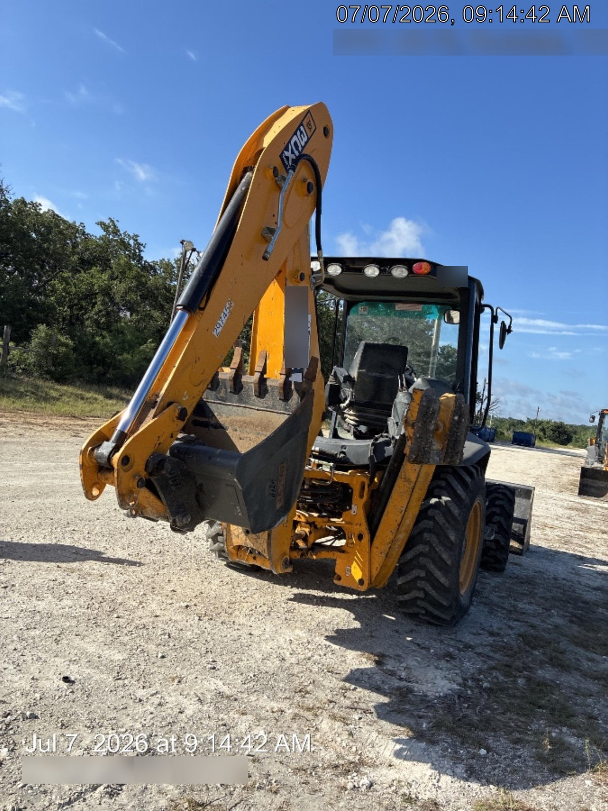 2023 JCB 3CX-14