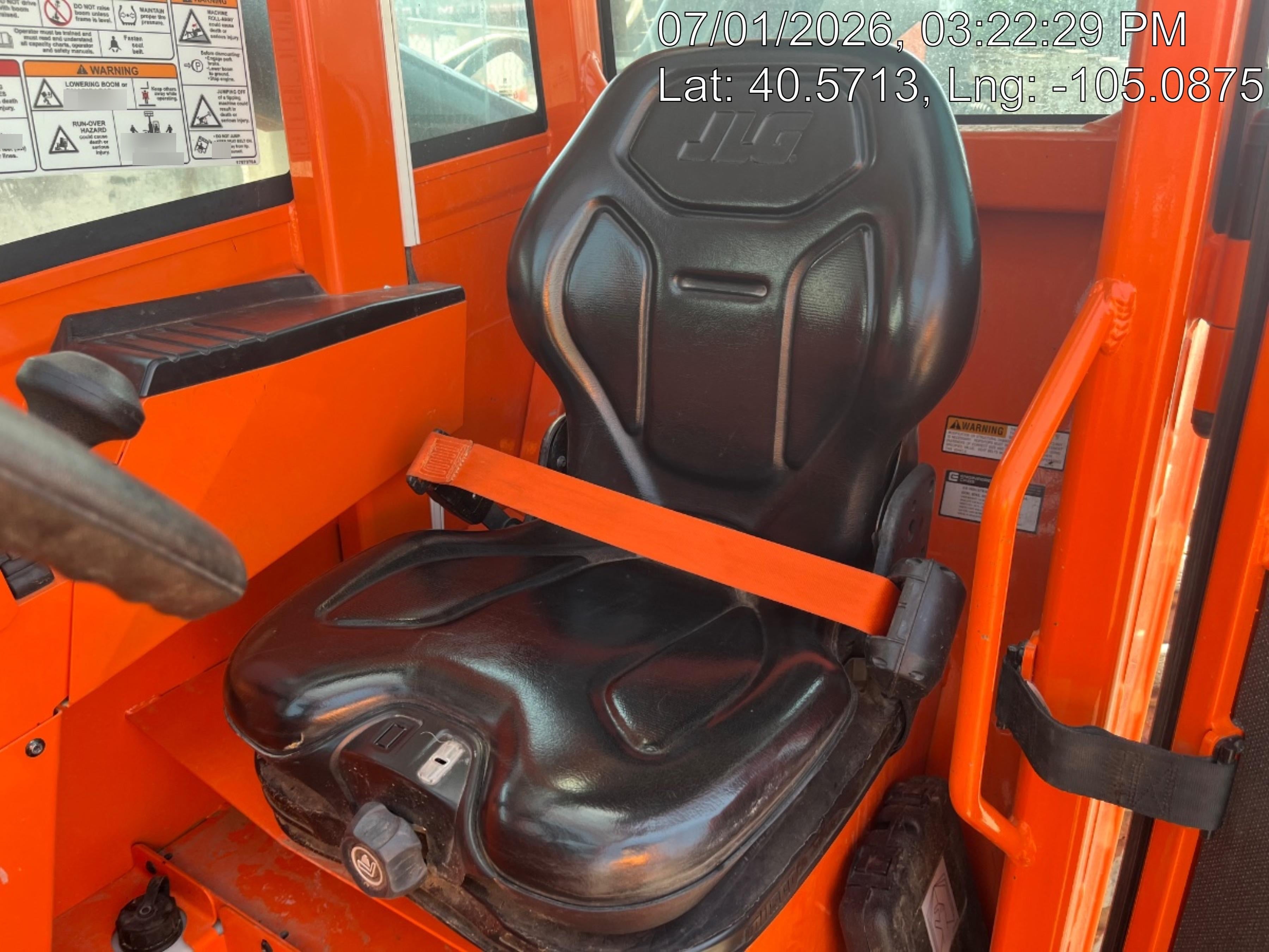 2023 SKYTRAK 6034