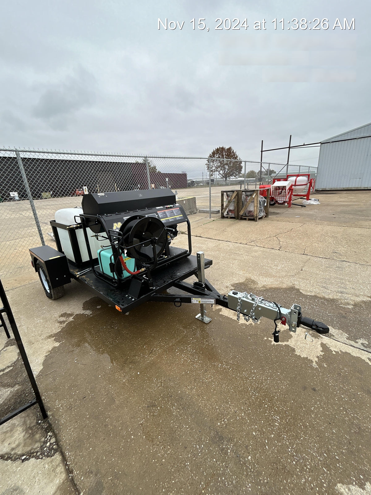 2025 MI-T-M AW-9000-0005 / DHG-4004-B0V6G