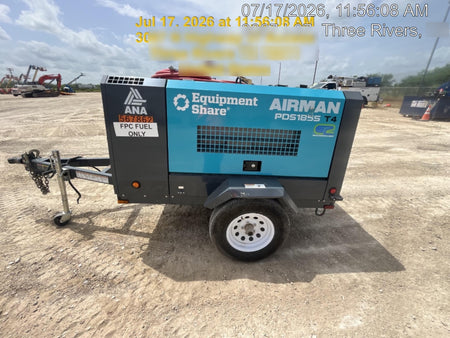 2025 AIRMAN PDS185S