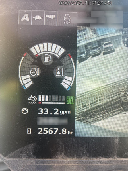 2021 LINK-BELT 145X4DZ