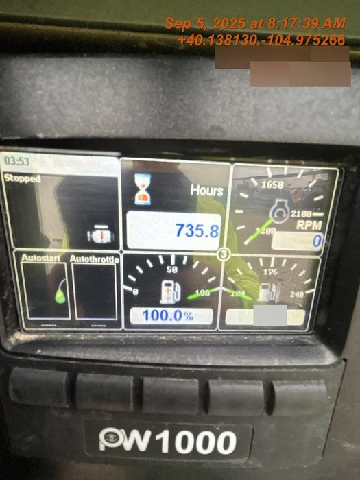 2022 ATLAS COPCO PAC F44 KD-S