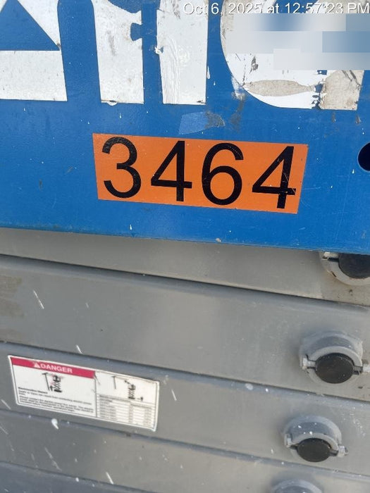 2017 Genie GS-3232 Standard