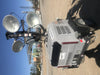 2019 Wacker Neuson LTV6L-MH Mobile Light Tower w/Fuel Level Sensor Installed