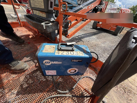 2024 MILLER ELECTRIC CST-282