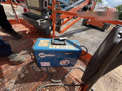 2024 MILLER ELECTRIC CST-282