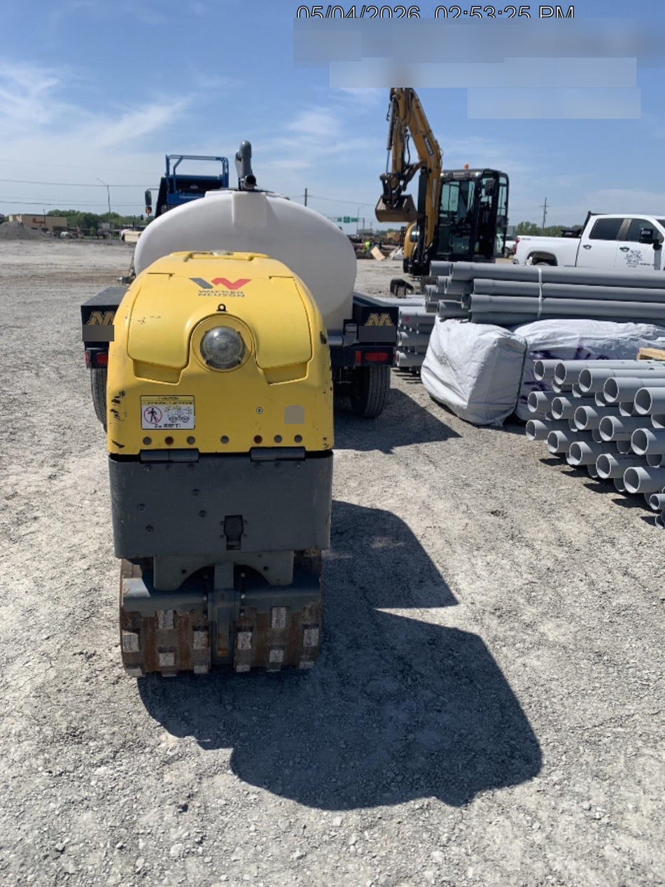 2021 WACKER NEUSON RTLx-SC3
