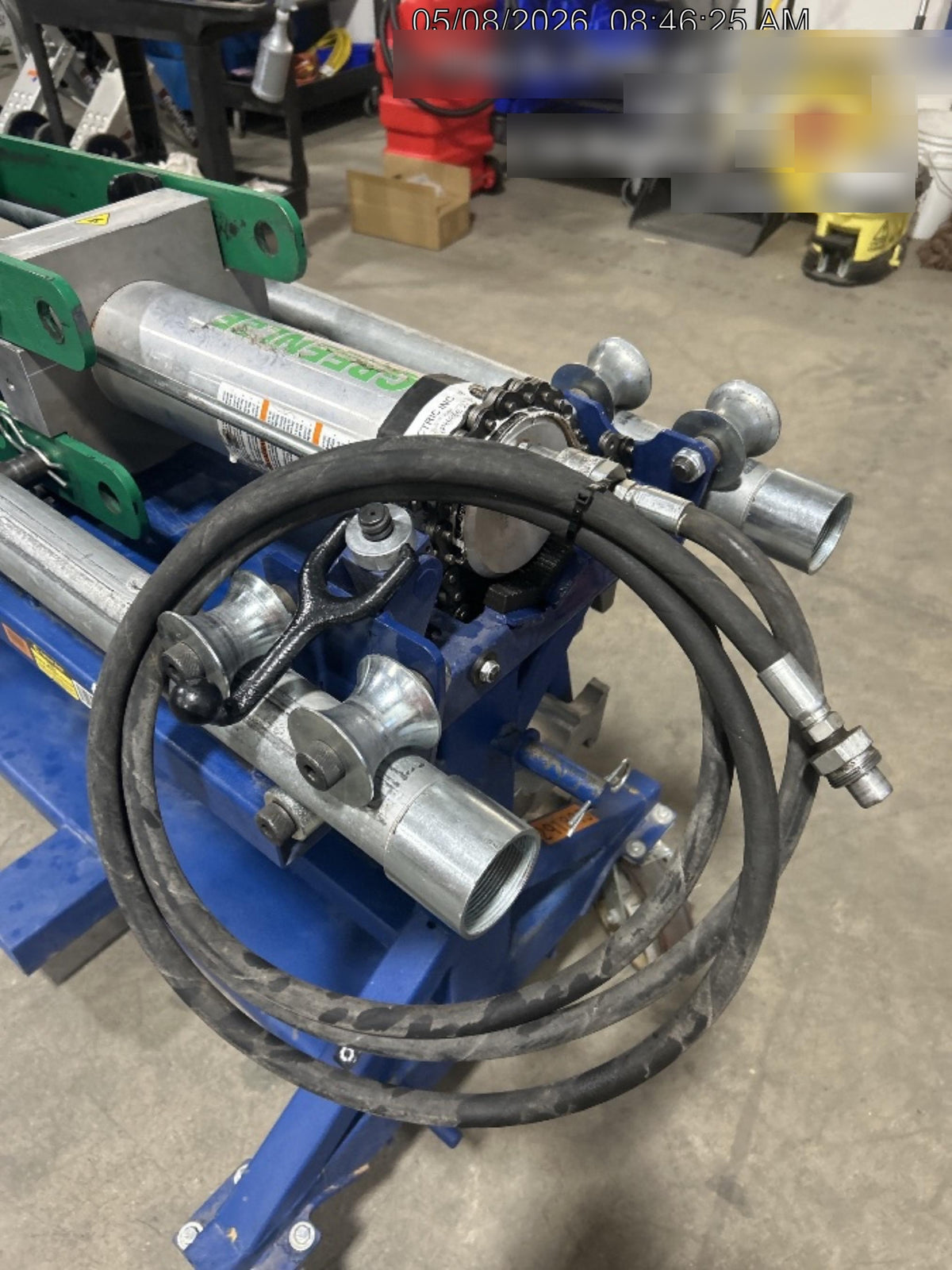 2023 GREENLEE 881GXE980