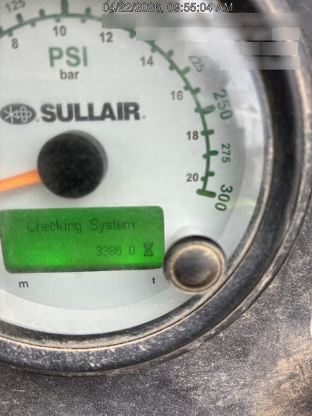 2021 SULLAIR 185D-DPQ KU4F