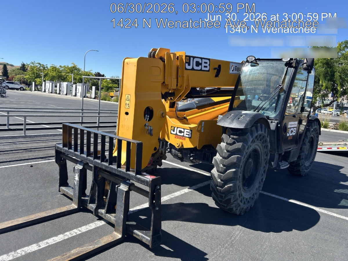 2022 JCB 509-42