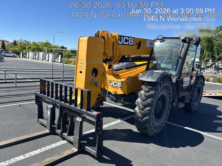 2022 JCB 509-42